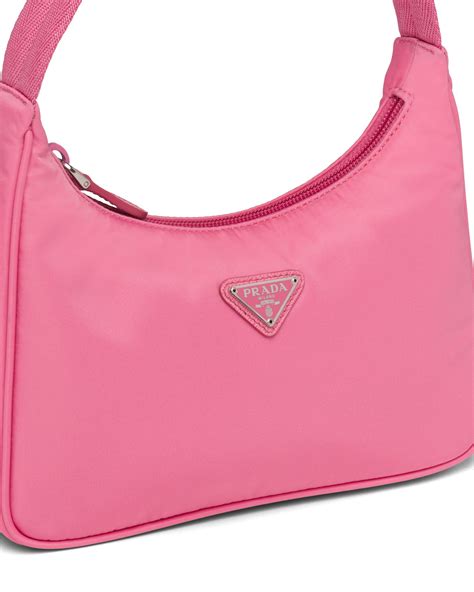 prada re edition 2000 pink fur|prada re edition mini bag.